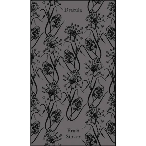 Dracula - Bram Stoker - Clothbound Classics