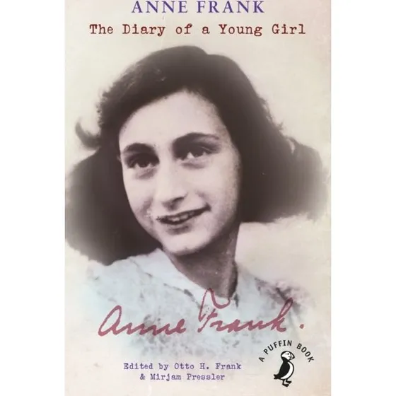 Anne Frank: The Diary of a Young Girl
