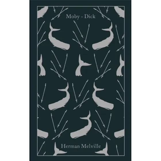 Herman Melville: Moby-Dick