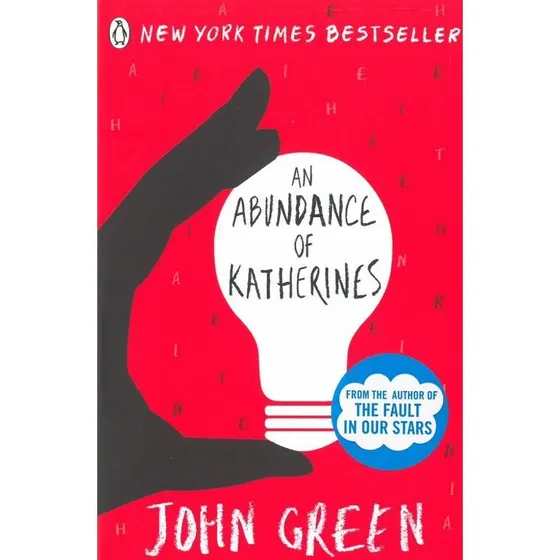 John Green - An Abundance of Katherines