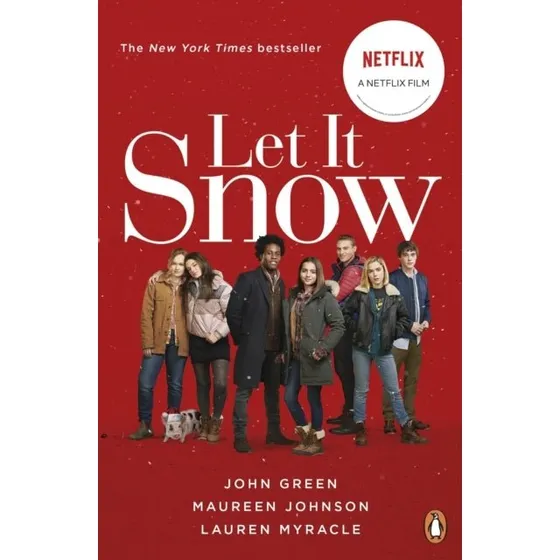Let It Snow – Filmtilknyttet udgave