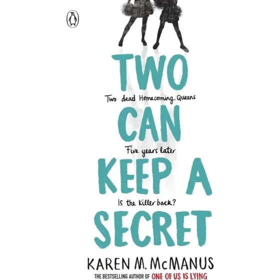 Two Can Keep a Secret - Karen M. McManus
