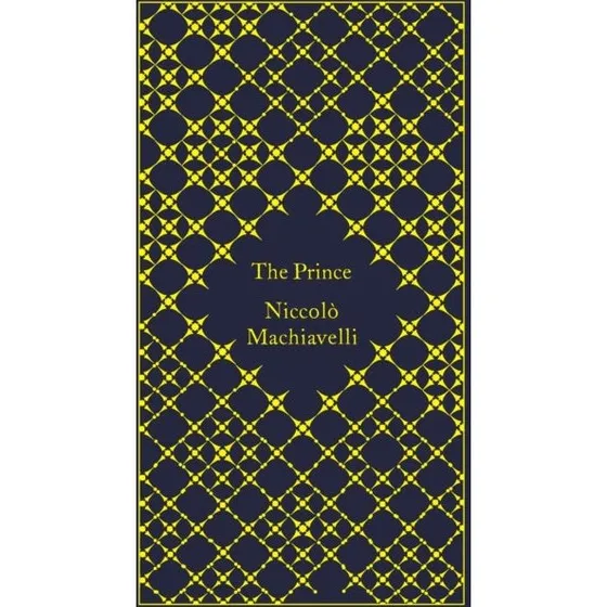 The Prince – Niccolò Machiavelli