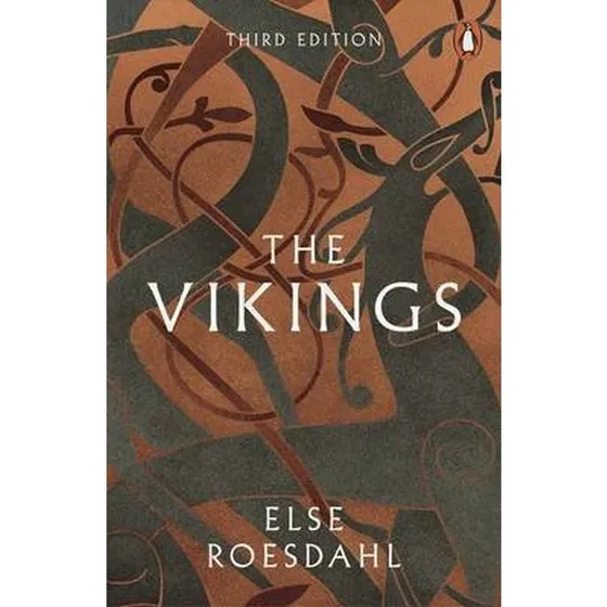 The Vikings - Else Roesdahl