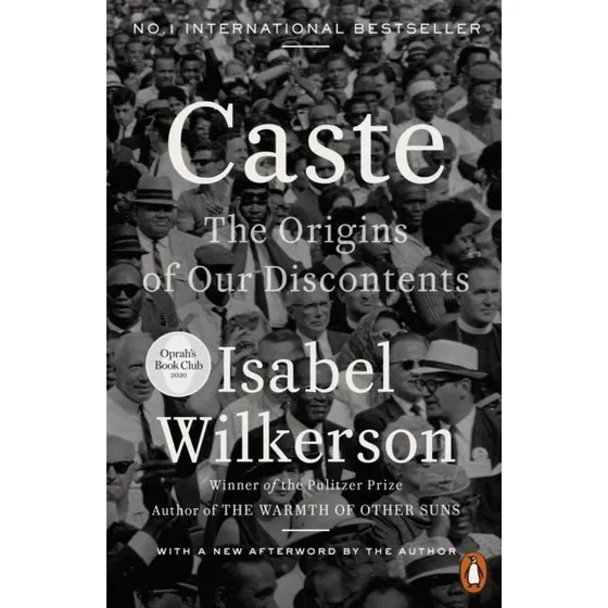 Isabel Wilkerson: Caste – Den usynlige systemet bag vores samfund