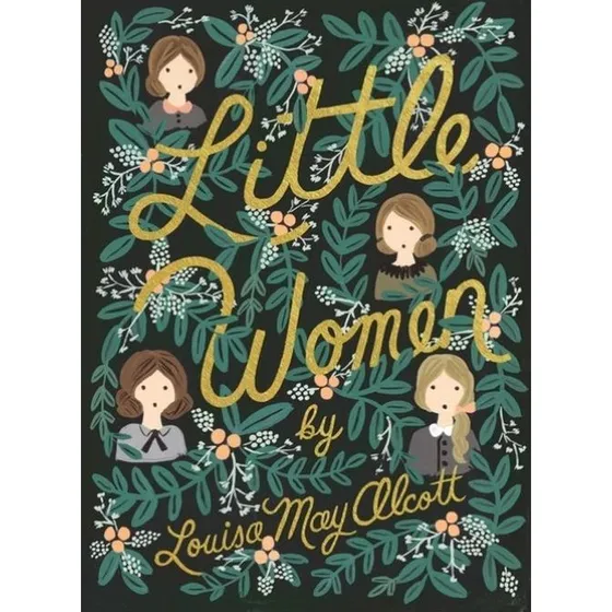Little Women - Louisa May Alcott - Hårdryg