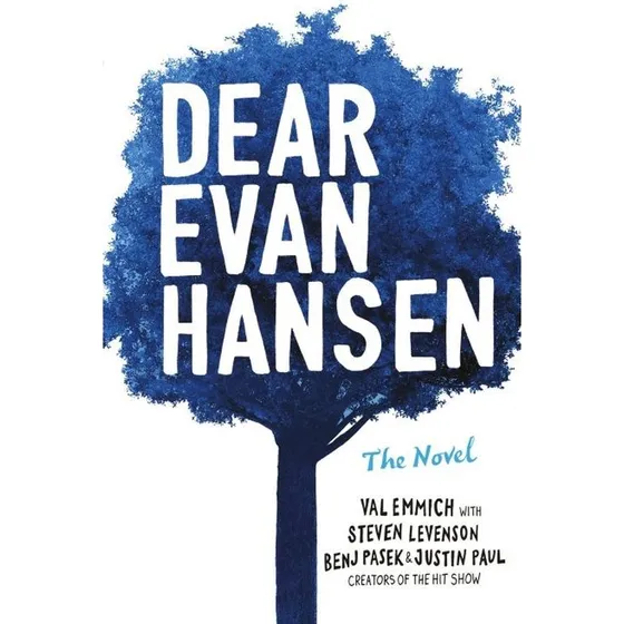 Dear Evan Hansen - Bog fra Broadway-smash
