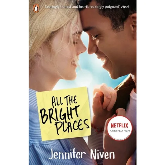 Jennifer Niven: All the Bright Places