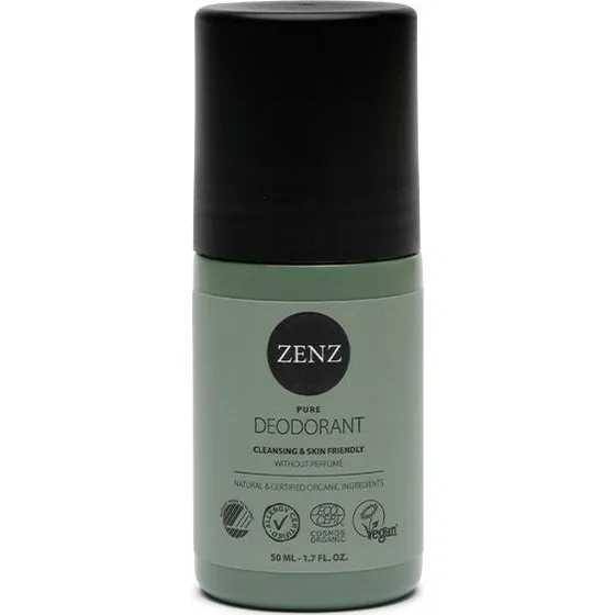 Zenz Pure Deodorant 50 ml