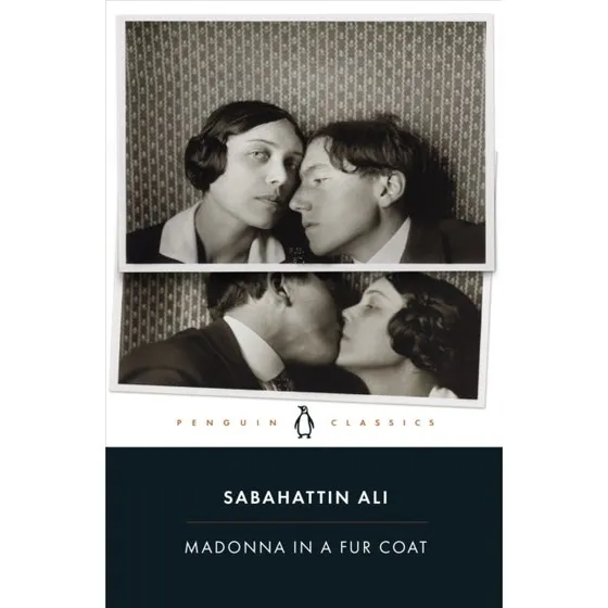 Madonna i en pelskåbe - Sabahattin Ali