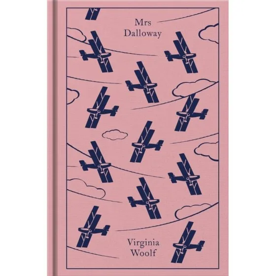 Virginia Woolf - Mrs Dalloway (Clothbound)