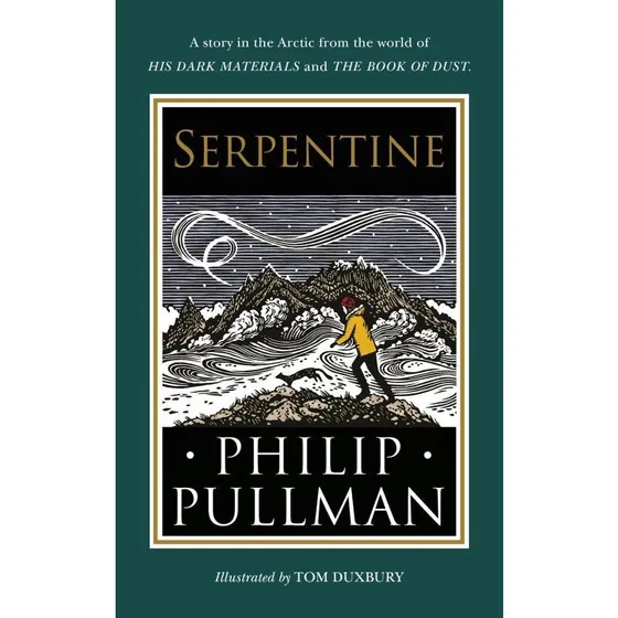 Philip Pullman: Serpentine – En spændende fortælling fra verden af His Dark Materials