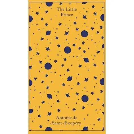 The Little Prince – Clothbound Edition af Antoine de Saint-Exupéry