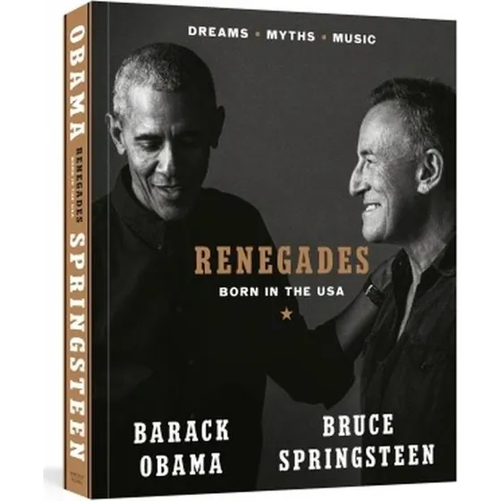 Bruce Springsteen: Renegades: Born in the USA