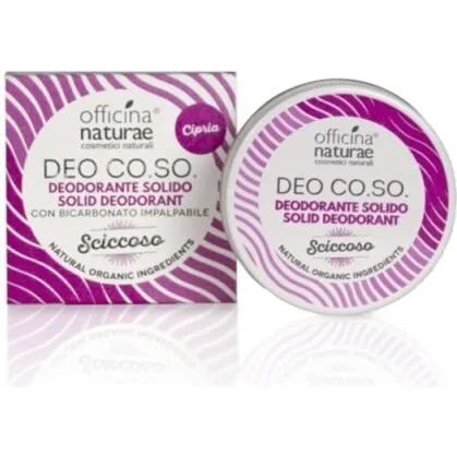 Officina Naturae Sciccoso Cream Deodorant 50 ml (Orientalsk)