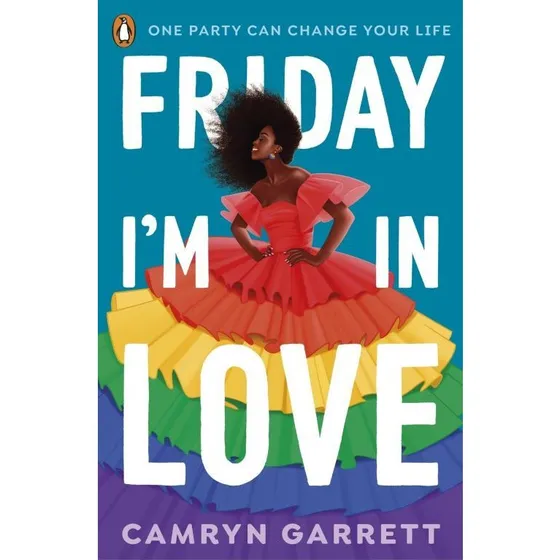 Camryn Garrett - Friday I'm in Love
