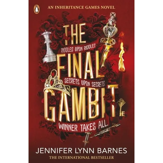 The Final Gambit - Jennifer Lynn Barnes