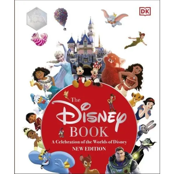 The Disney Book - Ny udgave