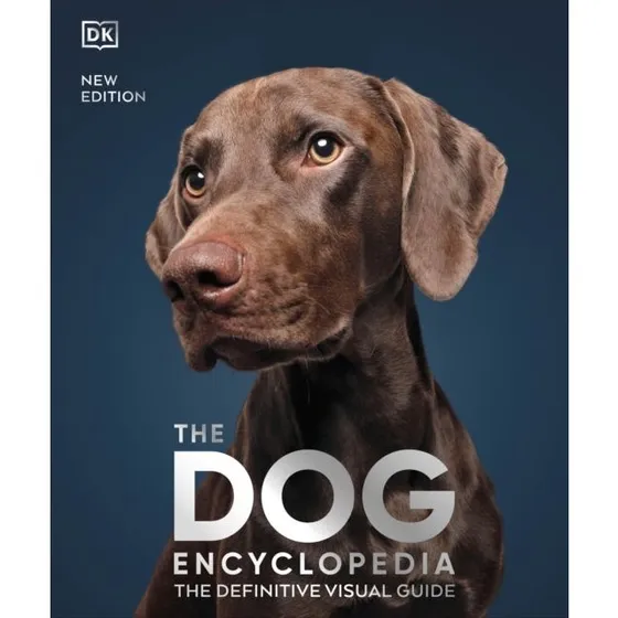 The Dog Encyclopedia – Den definitive visuelle guide