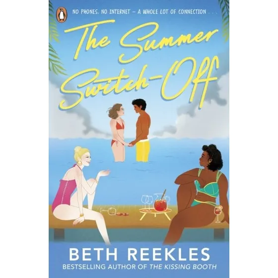 Beth Reekles - The Summer Switch-Off