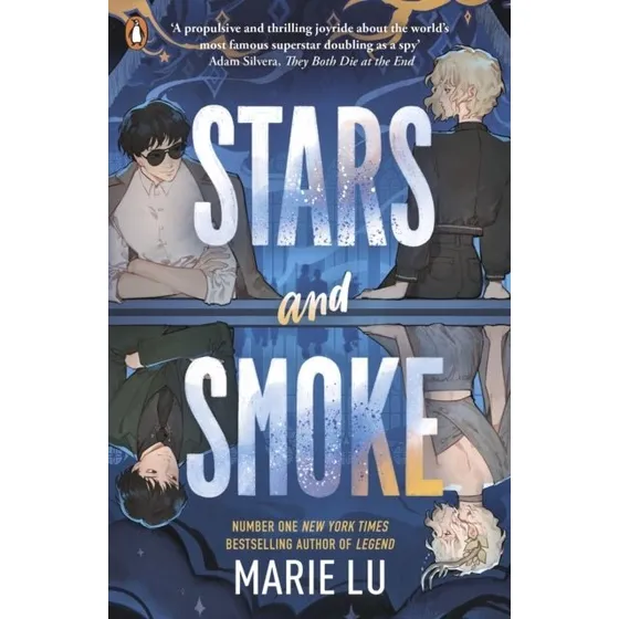 Marie Lu - Stars and Smoke