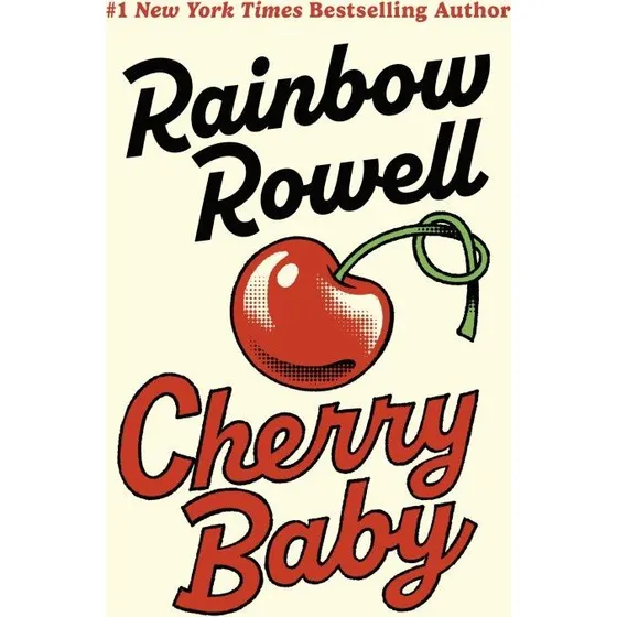 Cherry Baby - Rainbow Rowell - Engelsk bog