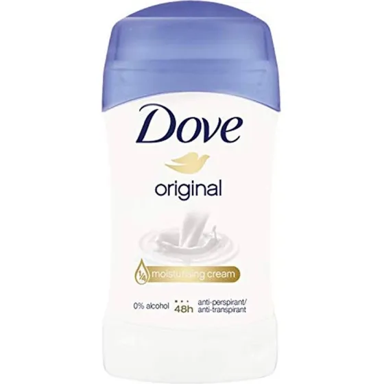Dove Original 48h Anti-Perspirant Stick 40 ml