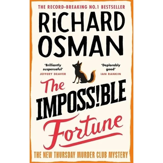 Richard Osman - Thursday Murder Club 5