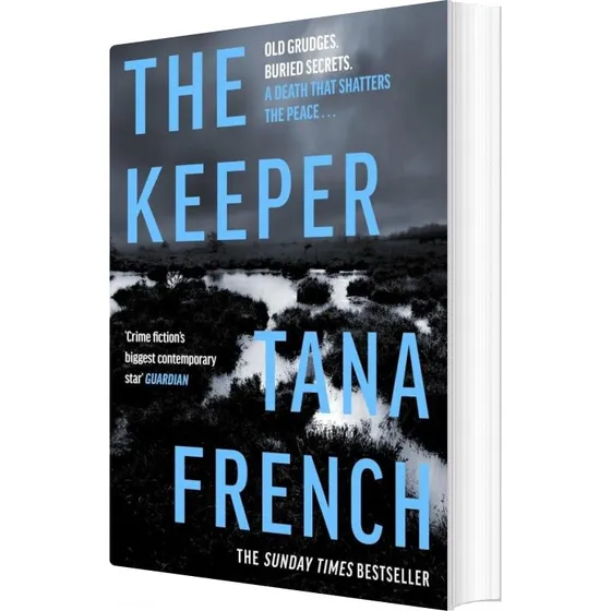 The Keeper - Tana French