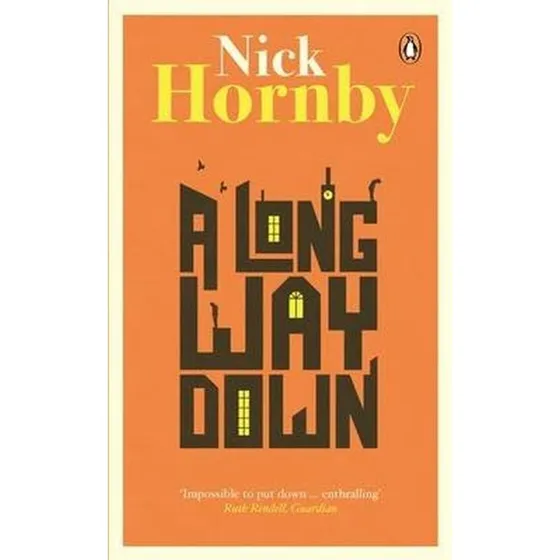 A Long Way Down - Nick Hornby