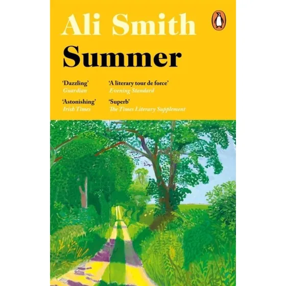 Ali Smith - Summer