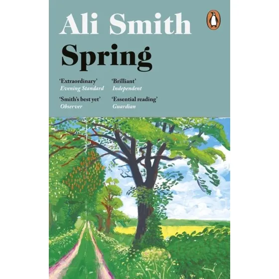 Ali Smith - Spring