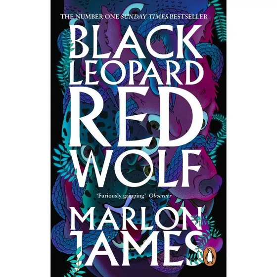 Marlon James: Black Leopard, Red Wolf
