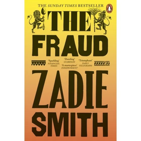 Zadie Smith - The Fraud