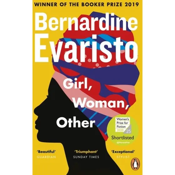 Bernardine Evaristo - Girl, Woman, Other