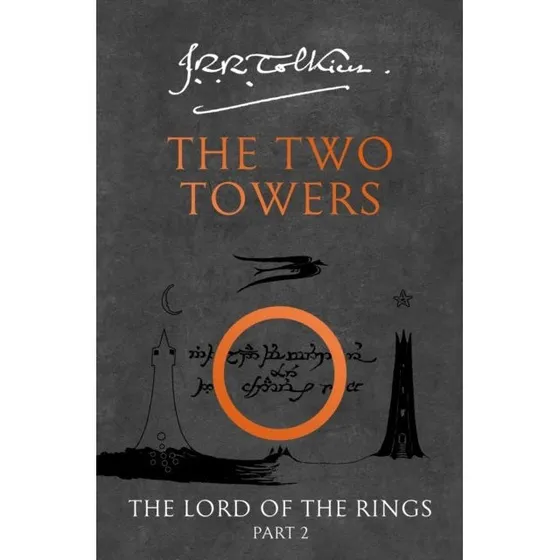J.R.R. Tolkien - The Two Towers