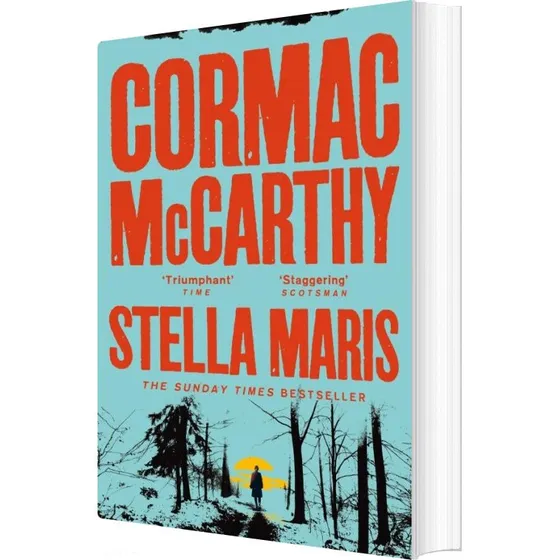 Stella Maris - Cormac McCarthy