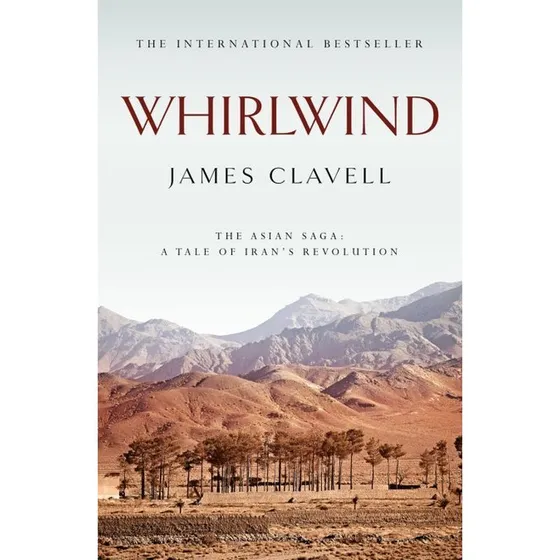 James Clavell - Whirlwind