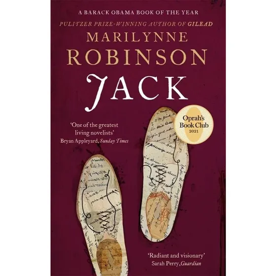 Marilynne Robinson - Jack