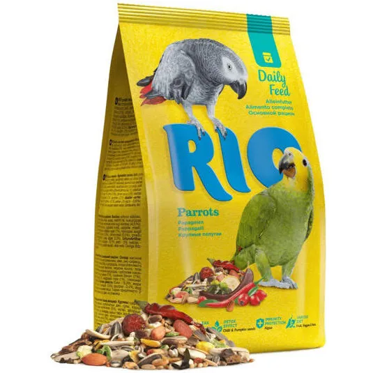 RIO Papegøjefoder 3 kg