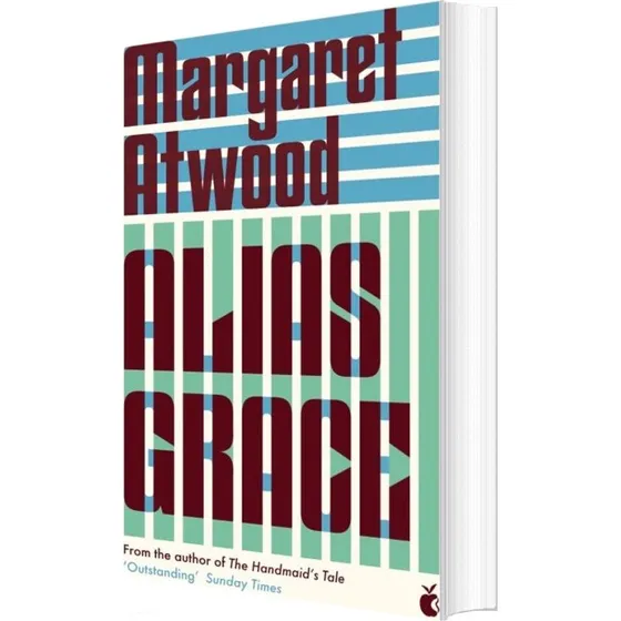 Alias Grace - Margaret Atwood - Engelsk bog