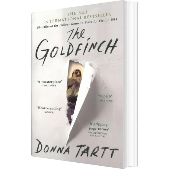 Donna Tartt - The Goldfinch