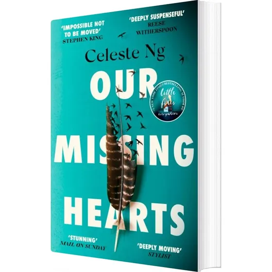 Our Missing Hearts - Celeste Ng