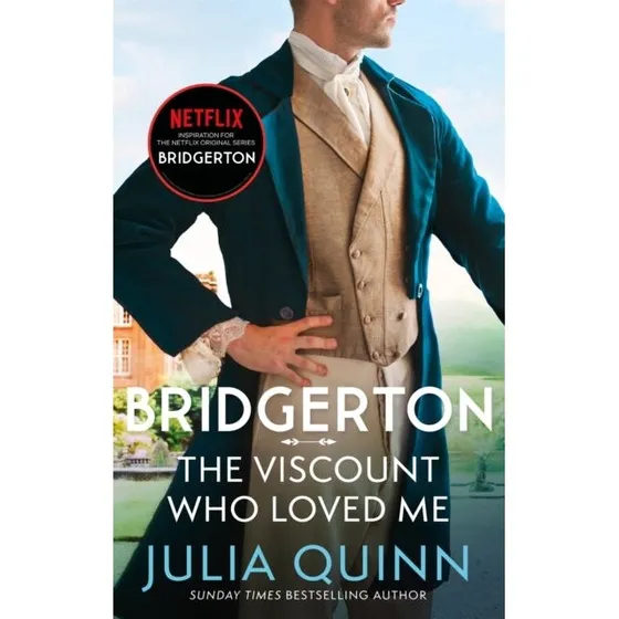 Bridgerton: The Viscount Who Loved Me - Julia Quinn