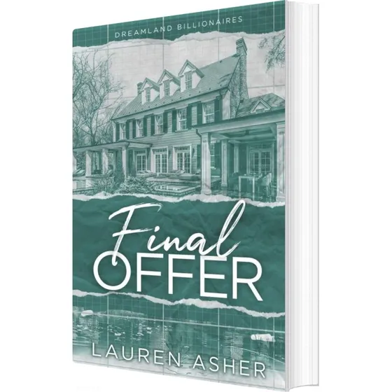 Lauren Asher - Final Offer