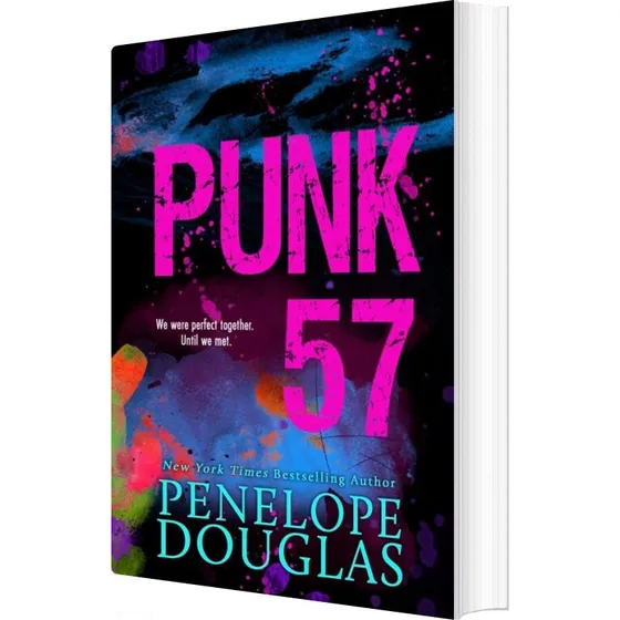 Punk 57 - Penelope Douglas | Engelsk roman