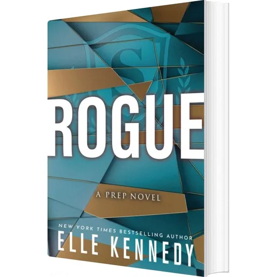 Rogue - Elle Kennedy - Sandover Prep-bog
