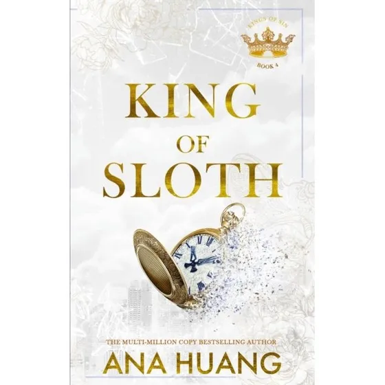Ana Huang - King of Sloth