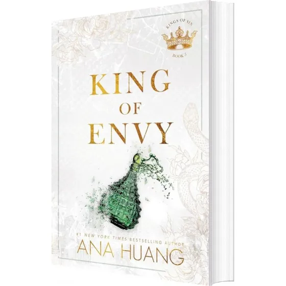 Ana Huang - King of Envy