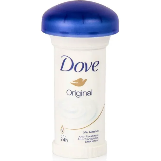 Dove Original Deodorant Creme 50 ml